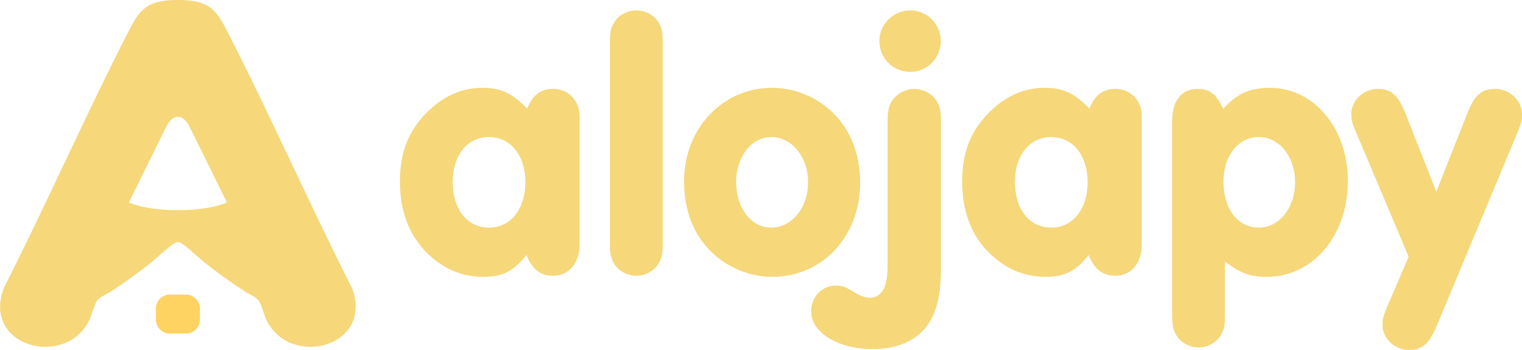 AlojaPy Logo